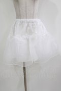 Catherine Cottage / オーガンジーパニエ Free/42cm丈 オフ H-26-04-06-034-LO-SK-NS-ZH