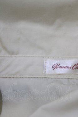 画像4: Kurumi Collaboration / マリンアカデミアブラウス L アイボリー H-26-04-06-039-GO-BL-NS-ZH