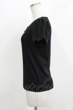 画像2: Ank Rouge / パールトップス M ブラック H-26-04-06-042-CA-TO-NS-ZH