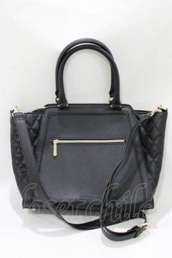 画像3: m petit by misako / サンリオキャラクターズコラボ クロミ ショルダーバッグ  ブラック H-26-04-06-046-LO-BG-NS-ZH