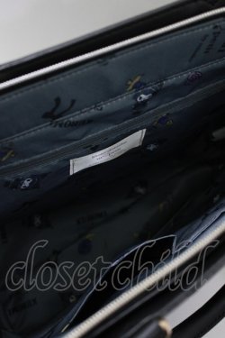 画像4: m petit by misako / サンリオキャラクターズコラボ クロミ ショルダーバッグ  ブラック H-26-04-06-046-LO-BG-NS-ZH