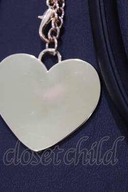 画像5: m petit by misako / サンリオキャラクターズコラボ クロミ ショルダーバッグ  ブラック H-26-04-06-046-LO-BG-NS-ZH