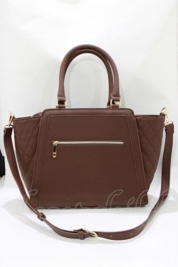 画像3: m petit by misako / サンリオキャラクターズコラボ キキララショルダーバッグ  ブラウン H-26-04-06-047-LO-BG-NS-ZH