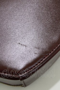 画像3: axes femme POETIQUE / ハートポシェット  ワイン H-26-04-06-048-AX-BG-NS-ZH