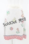 Franche Lippee / オリプリスカート M オフ/レッドドット H-26-04-06-1042-LO-SK-NS-ZH