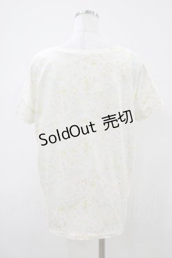 画像2: Franche Lippee / キキララコラボ/トップス M オフ H-26-04-06-1045-LO-TS-NS-ZH