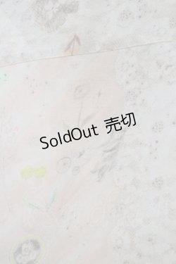 画像3: Cherir la femme / オリプリブラウス M ピンク H-26-04-06-1046-LO-BL-NS-ZH