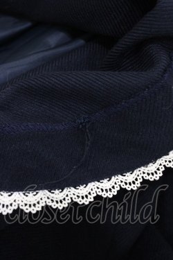 画像3: Secret Honey / セーラーマント Free ネイビー H-26-04-06-1048-CA-CO-NS-ZH