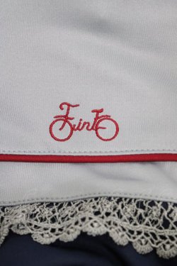 画像3: Fi.n.t / レース使いトラックジャケット Free NAVY H-26-04-06-1049-CA-TO-NS-ZH