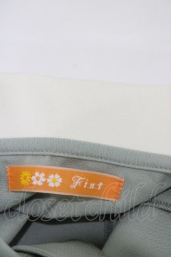 画像4: Fi.n.t / シェル釦スカラップブラウス Free MINT H-26-04-06-1053-CA-BL-NS-ZH