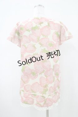 画像2: Cherir la femme / リバーシブルトップス M アイボリー H-26-04-06-1054-LO-TO-NS-ZH