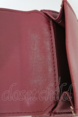 画像3: m petit by misako / サンリオキャラクターズコラボ/ハローキティ/折財布  レッド H-26-04-06-1006-LO-ZA-NS-ZH (3)