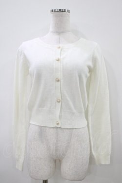 画像1: LIZ LISA / カーディガン Free オフ H-26-04-06-1056-LO-SK-NS-ZH