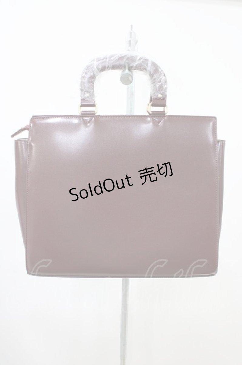 画像2: Franche Lippee / おやこうさぎかちっとBAG  ブラウン H-26-04-06-1001-LO-BG-NS-ZH (2)