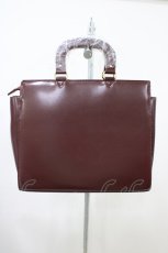 画像2: Franche Lippee / おやこうさぎかちっとBAG  ブラウン H-26-04-06-1001-LO-BG-NS-ZH (2)