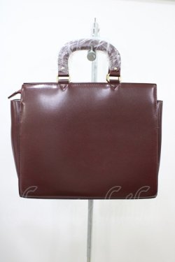 画像2: Franche Lippee / おやこうさぎかちっとBAG  ブラウン H-26-04-06-1001-LO-BG-NS-ZH