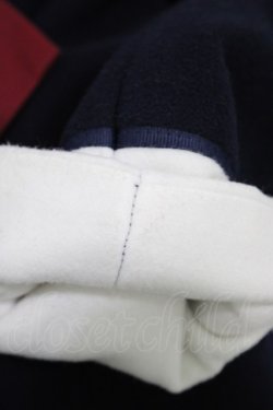 画像3: Amavel / セーラーフレアコート Free ネイビー H-26-04-06-1061-CA-CO-NS-ZH