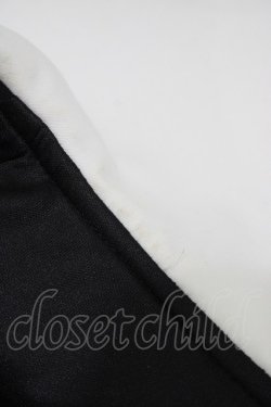 画像4: To Alice / ダルマ刺繍セーラーワンピース M ブラック H-26-04-06-1009-LO-OP-NS-ZH