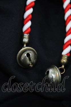 画像5: To Alice / ダルマ刺繍セーラーワンピース M ブラック H-26-04-06-1009-LO-OP-NS-ZH