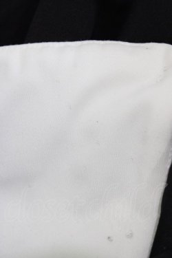 画像6: To Alice / ダルマ刺繍セーラーワンピース M ブラック H-26-04-06-1009-LO-OP-NS-ZH