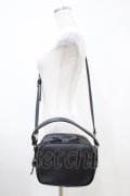 an another angelus / トップリボンバッグ  BLACK H-26-04-06-1002-CA-BG-NS-ZH