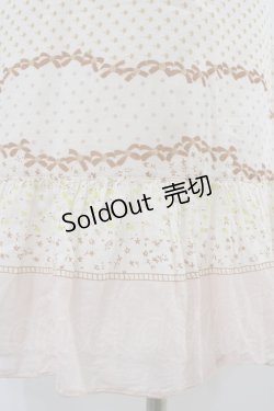 画像3: Franche Lippee / オリプリワンピース M 生成り H-26-04-06-1013-LO-OP-NS-ZH