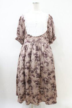 画像1: m petit by misako / TT*AMトワルドジュイOP 3L ピンク H-26-04-06-1019-LO-OP-NS-ZH