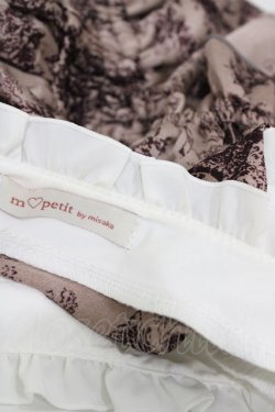 画像4: m petit by misako / TT*AMトワルドジュイOP 3L ピンク H-26-04-06-1019-LO-OP-NS-ZH