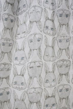 画像4: Cherir la femme / にらめっこワンピース M オフ/ネイビー H-26-04-06-1022-LO-OP-NS-ZH