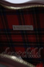 画像4: axes femme POETIQUE / ハートポシェット  ワイン H-26-04-06-048-AX-BG-NS-ZH (4)