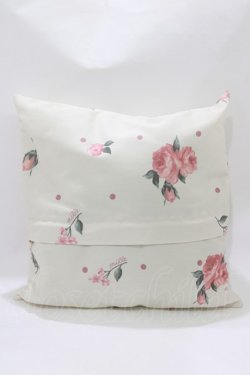 画像2: mille fille closet by LODISPOTTO / クッション  アイボリー H-26-04-06-049-LO-ZA-NS-ZH