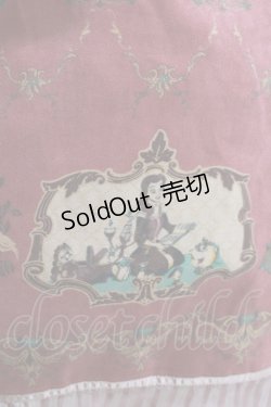 画像4: Secret Honey / Something　Thereワンピース(ベルver) Free ピンク H-26-04-06-005-CA-OP-NS-ZH