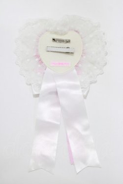 画像2: Angelic Pretty / Happy Cakesロゼッタブローチ  ピンク H-26-04-06-053-AP-ZA-NS-ZH