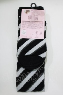 画像2: m petit by misako / AMOVKナナメSTクラウン  ブラック H-26-04-06-056-LO-ZA-NS-ZH