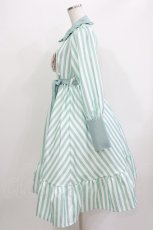 画像2: CHIP CLIP / 五月アイ/ワンピース M ミント H-26-04-06-006-PU-OP-NS-ZH (2)