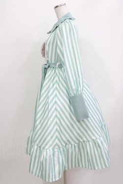 画像2: CHIP CLIP / 五月アイ/ワンピース M ミント H-26-04-06-006-PU-OP-NS-ZH