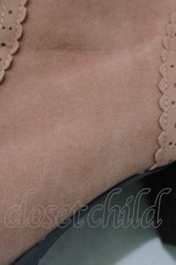 画像5: axes femme / レースアップブーツ L ピンク H-26-04-06-077-AX-SH-NS-ZH