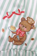 画像4: CHIP CLIP / 五月アイ/ワンピース M ミント H-26-04-06-006-PU-OP-NS-ZH (4)