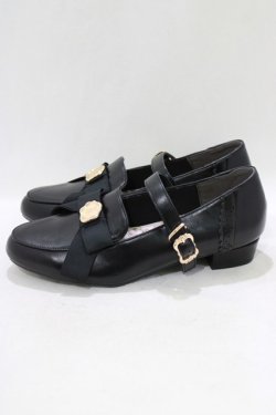 画像2: m petit by misako / AMPUリボンPPS LL ブラック H-26-04-06-080-LO-SH-NS-ZH