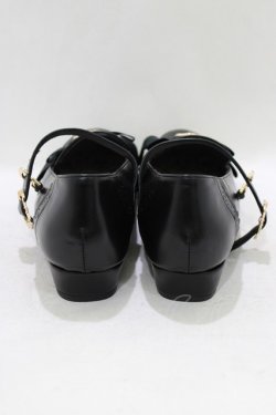 画像3: m petit by misako / AMPUリボンPPS LL ブラック H-26-04-06-080-LO-SH-NS-ZH