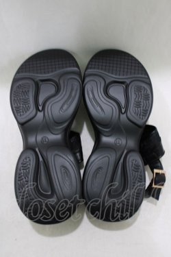 画像4: m petit by misako / AMリボンスニーカーサンダル LL ピンク H-26-04-06-083-LO-SH-NS-ZH