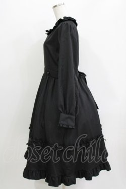 画像2: virally / 星名桜子/HSN*バッスルフウOP LL ブラック H-26-04-06-007-PU-OP-NS-ZH