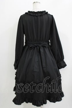 画像3: virally / 星名桜子/HSN*バッスルフウOP LL ブラック H-26-04-06-007-PU-OP-NS-ZH