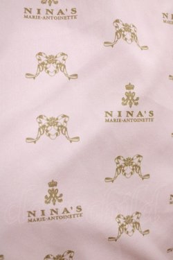 画像4: m petit by misako / NINA'S/ペプラムジャンパースカート 3L ピンク H-26-04-06-011-LO-OP-NS-ZH