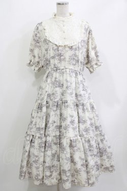 画像1: m petit by misako / TT*AMトワルドジュイOP LL オフ H-26-04-06-016-LO-OP-NS-ZH