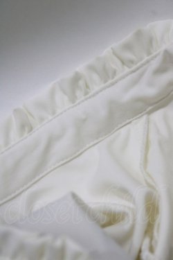 画像5: DearMyLoveRose / フリルスタンドカラービスチェワンピース 3L ブラック H-26-04-06-017-EL-OP-NS-ZH