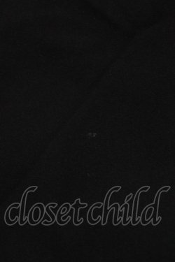 画像6: DearMyLoveRose / フリルスタンドカラービスチェワンピース 3L ブラック H-26-04-06-017-EL-OP-NS-ZH