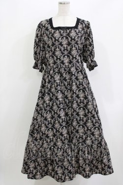 画像1: m petit by misako / TT*AOKトワルドOP LL ブラック H-26-04-06-019-LO-OP-NS-ZH