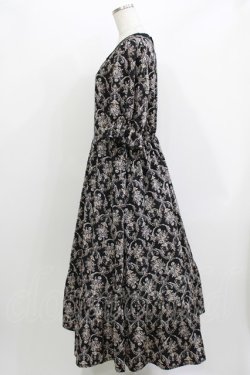 画像2: m petit by misako / TT*AOKトワルドOP LL ブラック H-26-04-06-019-LO-OP-NS-ZH