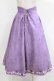 画像3: Secret Honey / ミモレスカート(ラプンツェルver) Free ラベンダー H-26-04-06-020-CA-SK-NS-ZH (3)